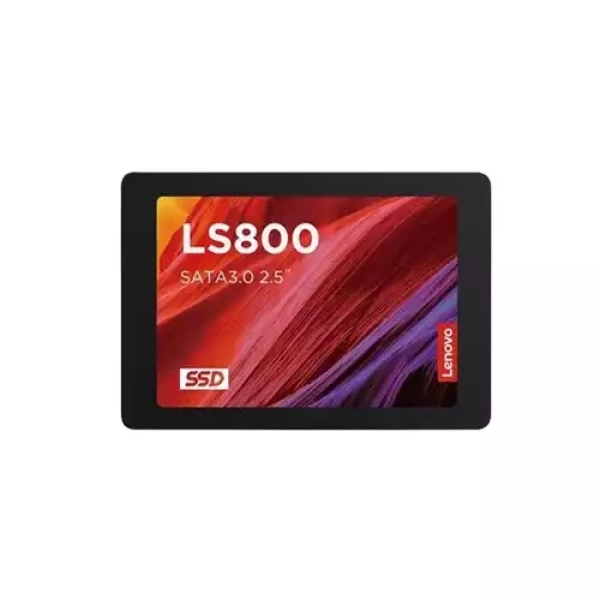 Lenovo LS800 480GB 2.5-inch Gen-3 SATA III SSD